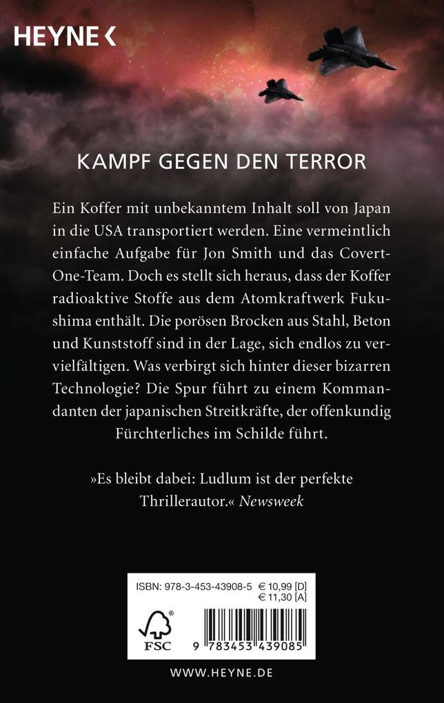 Weitere Ansicht: Die Nano-Invasion | Robert Ludlum, Kyle Mills