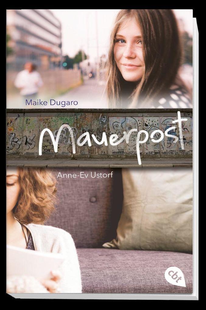 Weitere Ansicht: Mauerpost | Maike Dugaro, Anne-Ev Ustorf