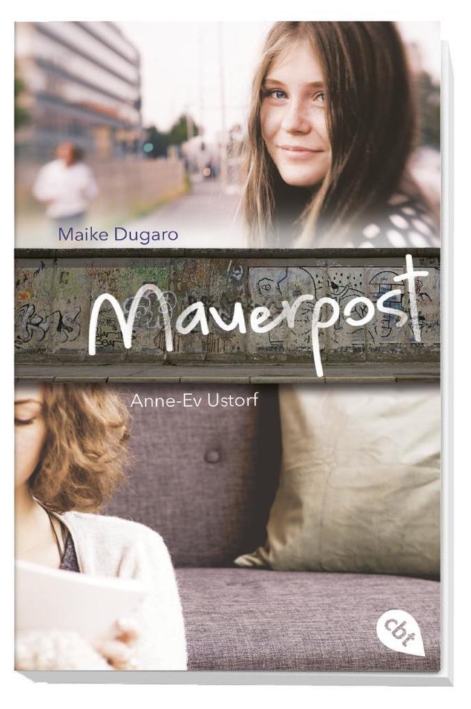 Weitere Ansicht: Mauerpost | Maike Dugaro, Anne-Ev Ustorf