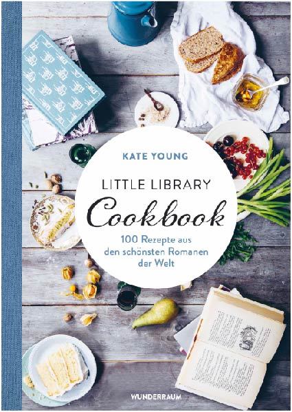 Weitere Ansicht: Little Library Cookbook | Kate Young