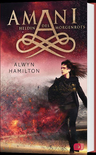 Weitere Ansicht: AMANI - Heldin des Morgenrots | Alwyn Hamilton