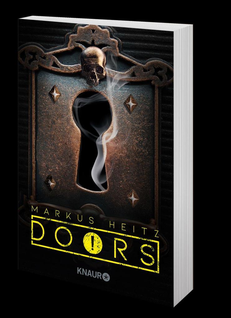 Weitere Ansicht: DOORS ! - Blutfeld | Markus Heitz