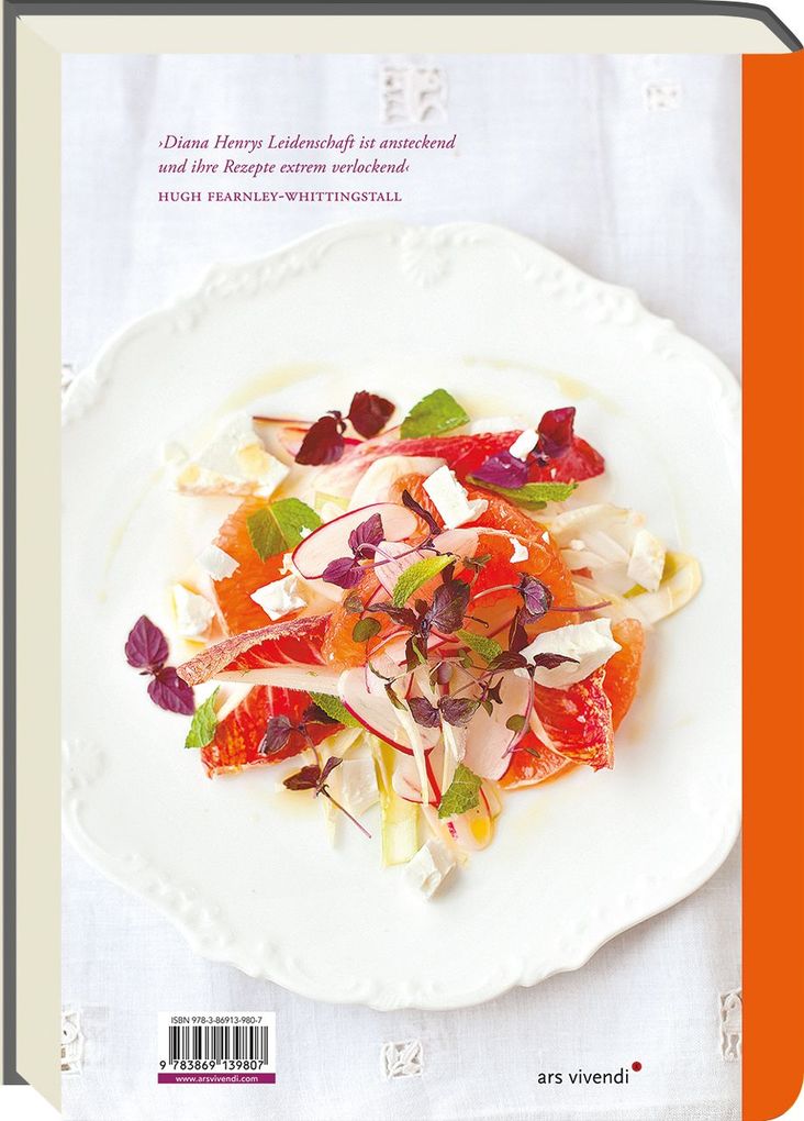 Weitere Ansicht: Change your appetite | Diana Henry