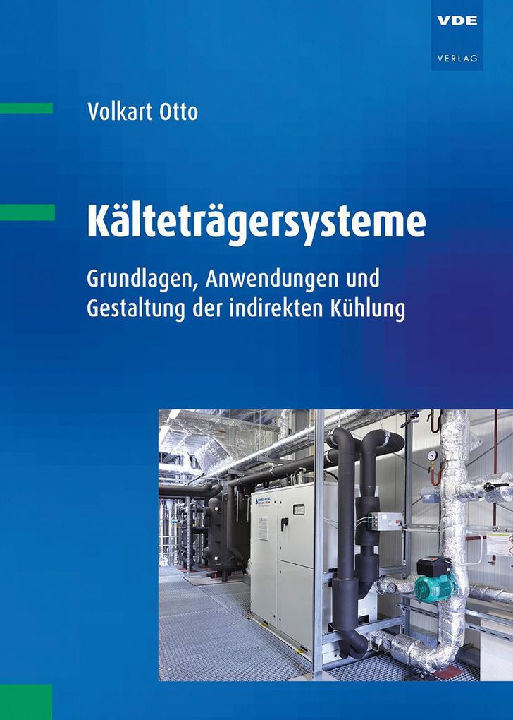 Weitere Ansicht: Kälteträgersysteme | Volkart Otto