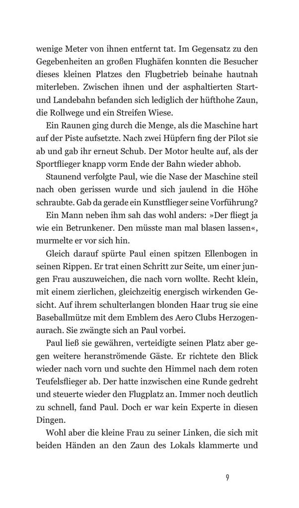 Weitere Ansicht: Tod am fränkischen Himmel | Jan Beinßen