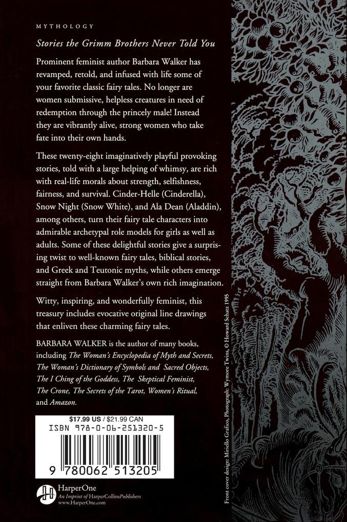 Weitere Ansicht: Feminist Fairytales | Barbara G Walker