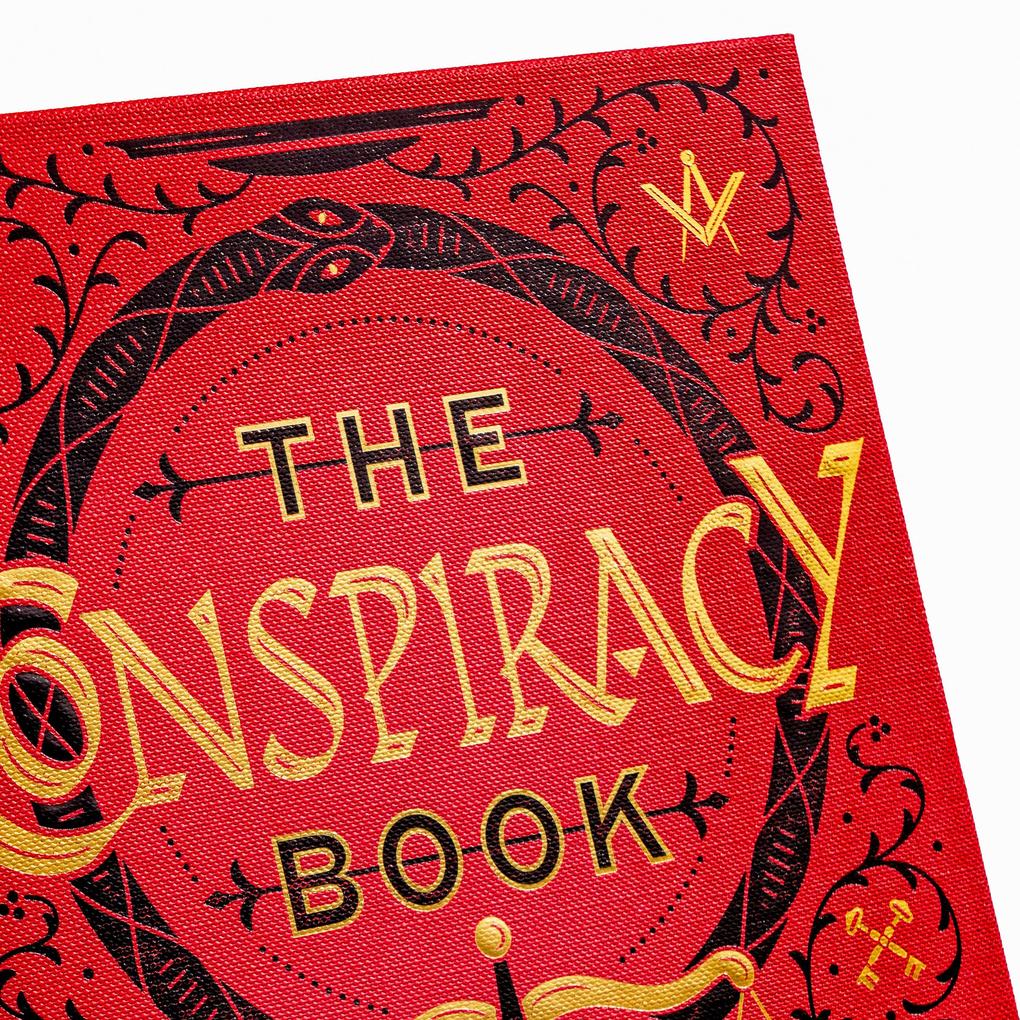 Weitere Ansicht: The Conspiracy Book | John Michael Greer