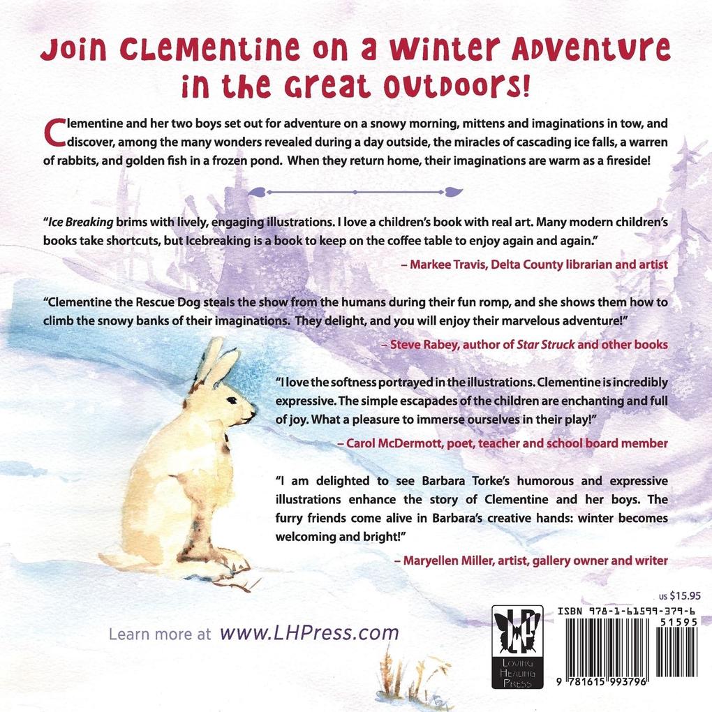 Weitere Ansicht: Ice Breaking | Kyle Torke
