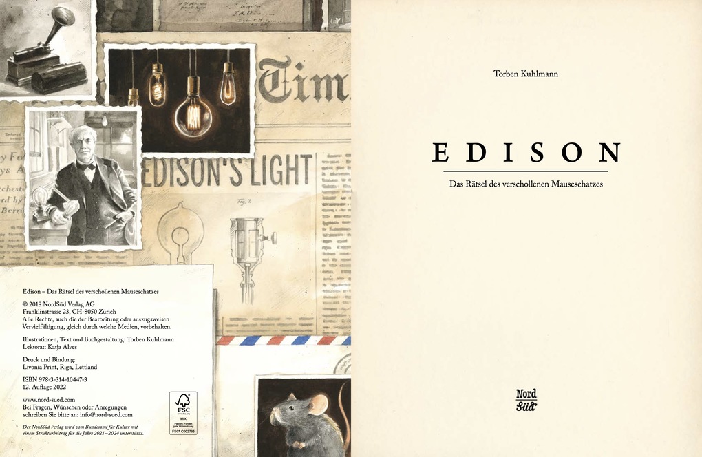 Weitere Ansicht: Edison | Torben Kuhlmann