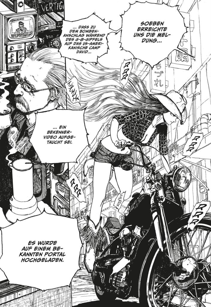 Weitere Ansicht: Ryuko. .2 | Eldo Yoshimizu