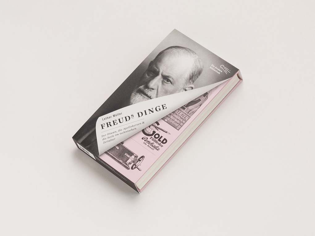 Weitere Ansicht: Freuds Dinge | Lothar Müller