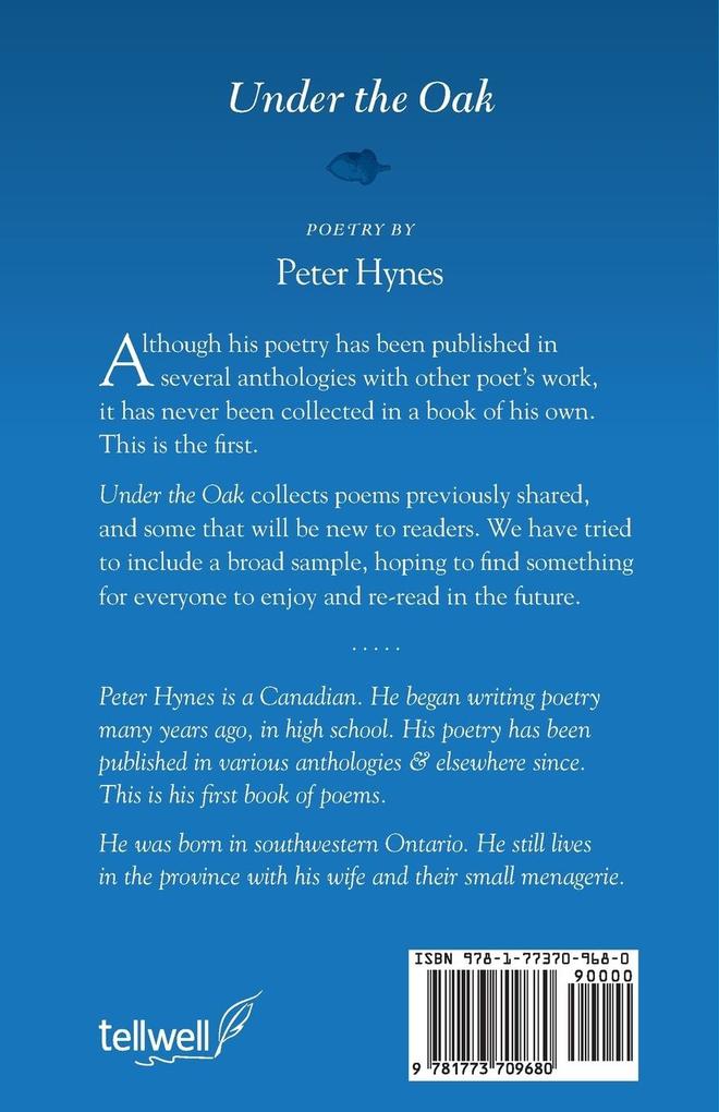 Weitere Ansicht: Under the Oak | Peter Hynes