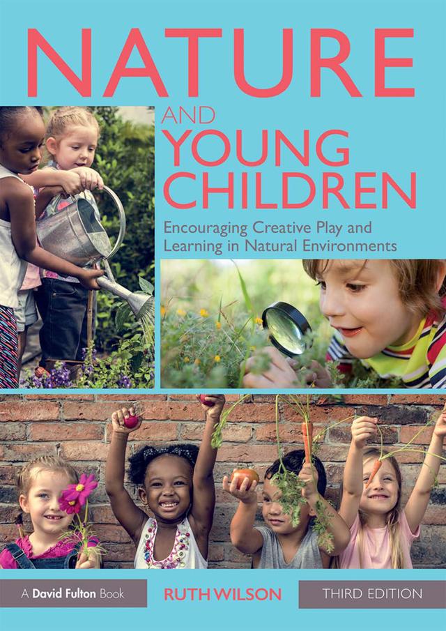 Produktbild: Nature and Young Children | Ruth Wilson