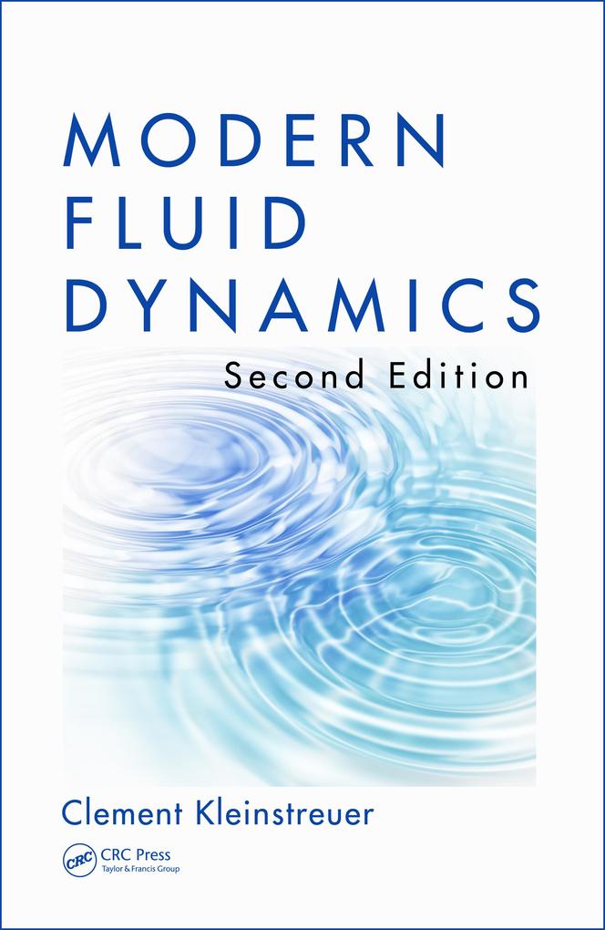 Produktbild: Modern Fluid Dynamics | Clement Kleinstreuer