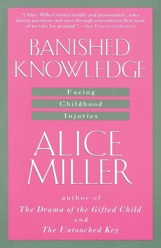 Produktbild: Banished Knowledge | Alice Miller
