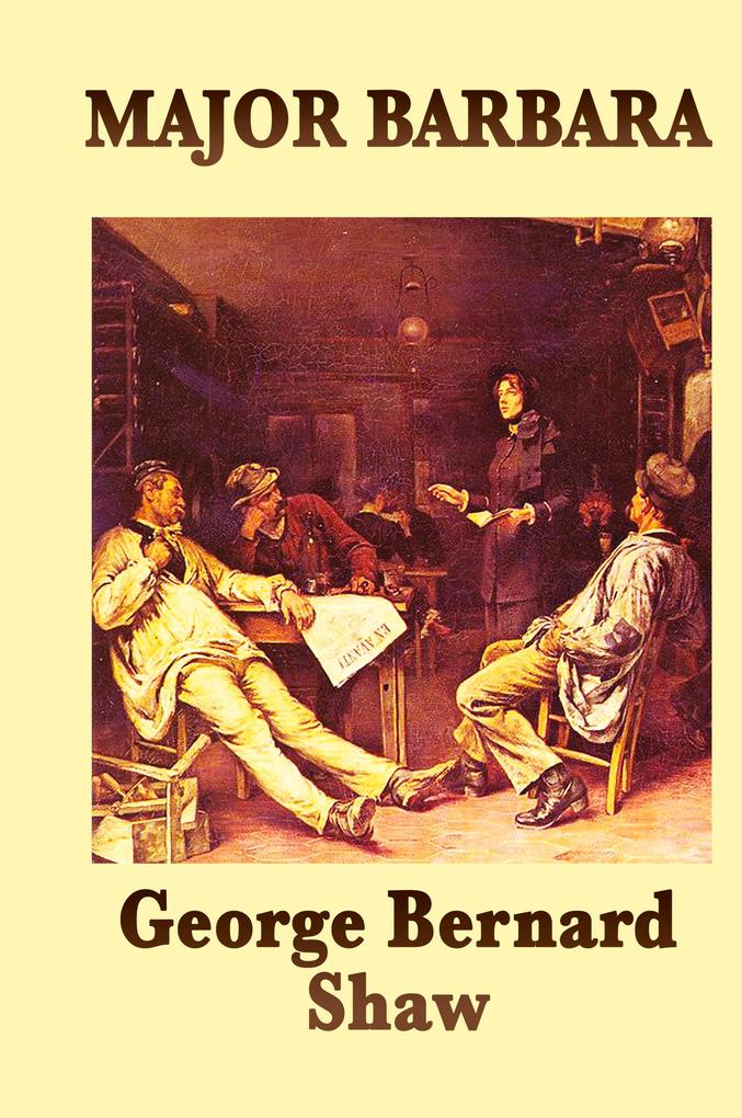 Produktbild: Major Barbara | George Bernard Shaw