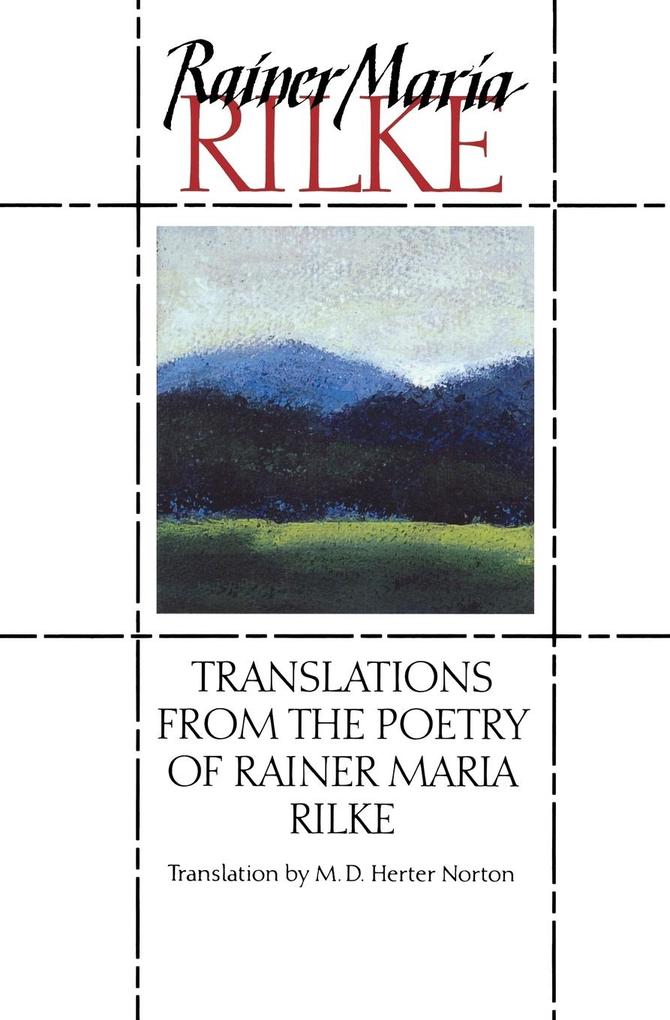 Produktbild: Translations from the Poetry of Rainer Maria Rilke (Revised) | Rainer Maria Rilke