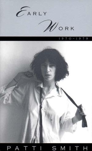 Produktbild: Early Work 1970-1979 | Patti Smith