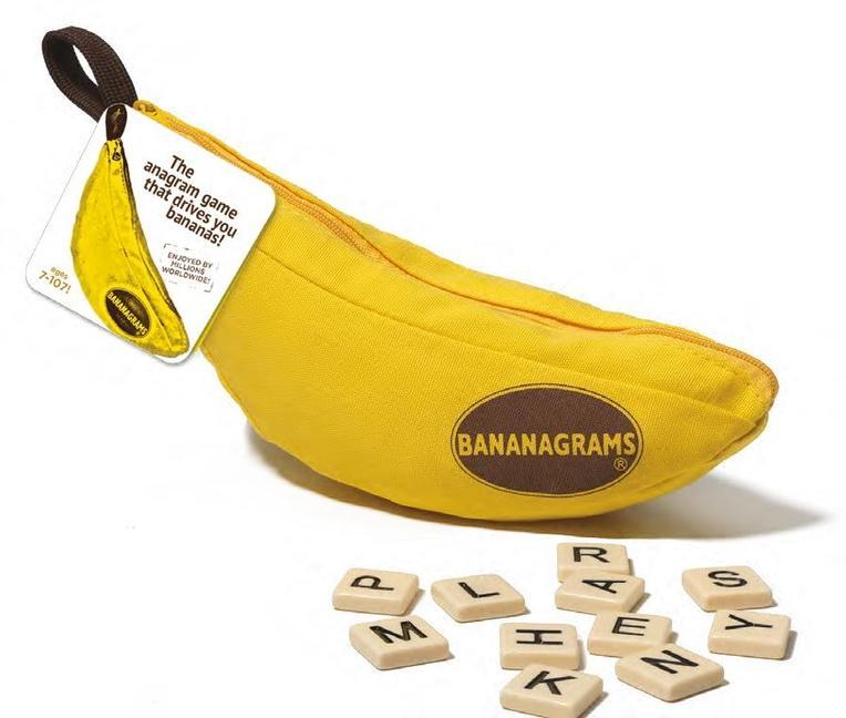 Produktbild: Bananagrams Game