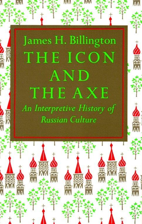 Produktbild: The Icon and Axe | James Billington