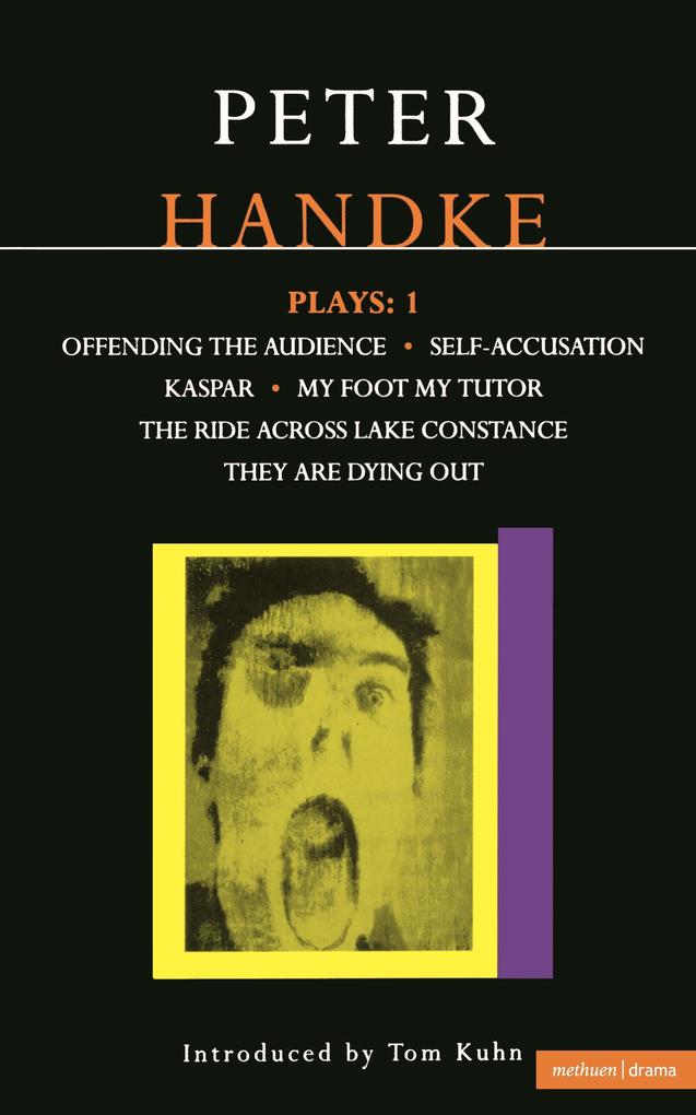 Produktbild: Handke Plays | Peter Handke