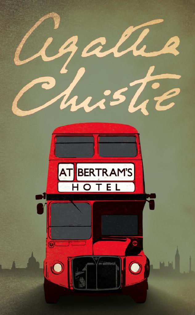 Produktbild: At Bertram's Hotel | Agatha Christie