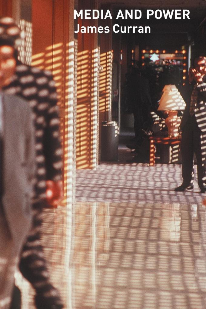 Produktbild: Media and Power | James Curran