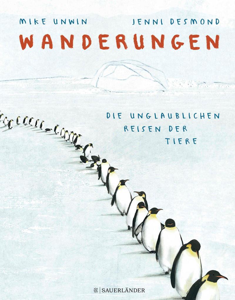 Produktbild: Wanderungen | Mike Unwin