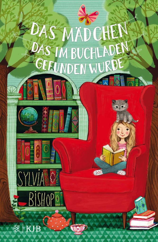 Produktbild: Das Mädchen, das im Buchladen gefunden wurde | Sylvia Bishop