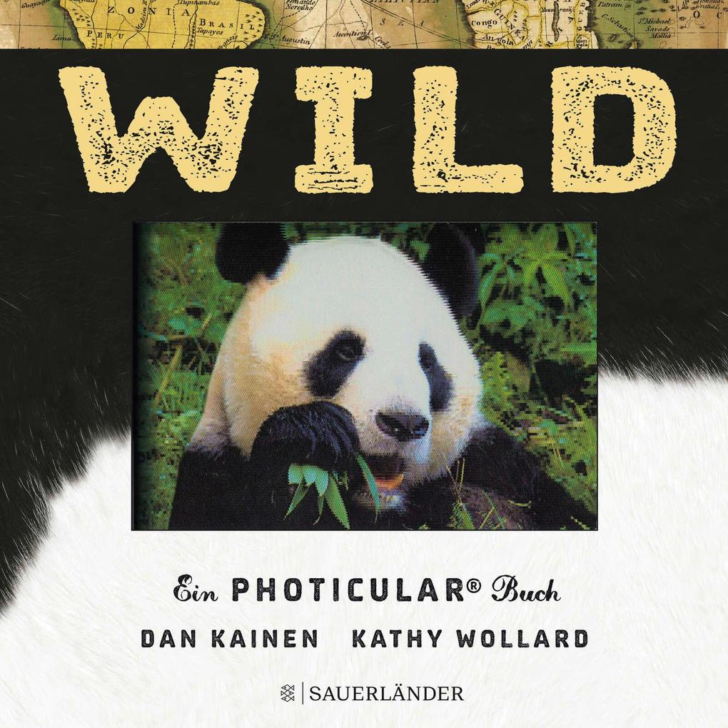 Produktbild: Wild | Kathy Wollard, Dan Kainen