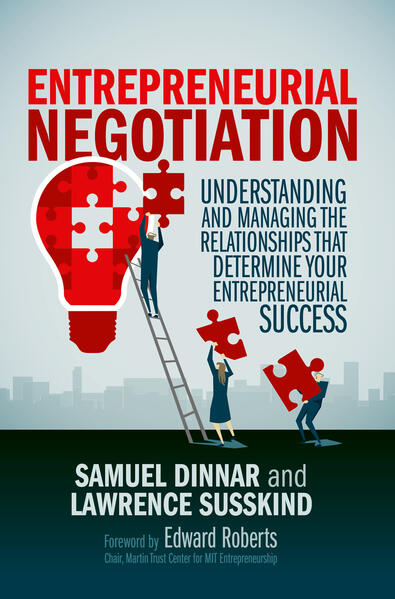 Produktbild: Entrepreneurial Negotiation | Samuel Dinnar, Lawrence Susskind