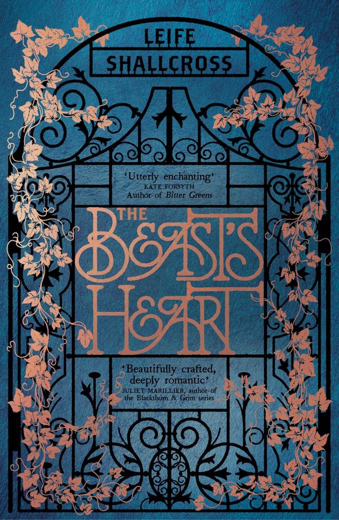 Produktbild: The Beast's Heart | Leife Shallcross