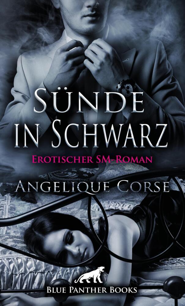 Produktbild: Sünde in Schwarz | Erotischer SM-Roman | Angelique Corse