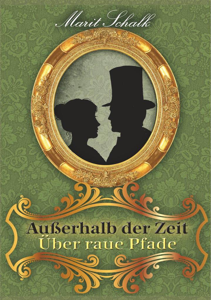 Produktbild: Außerhalb der Zeit | Marit Schalk