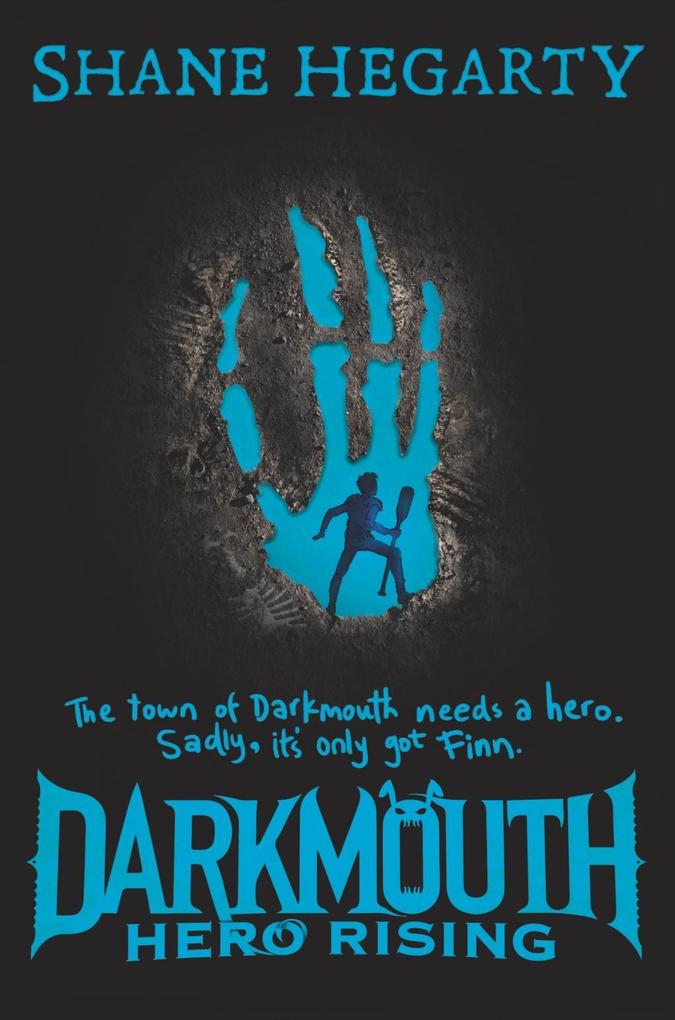 Produktbild: Darkmouth: Hero Rising | Shane Hegarty