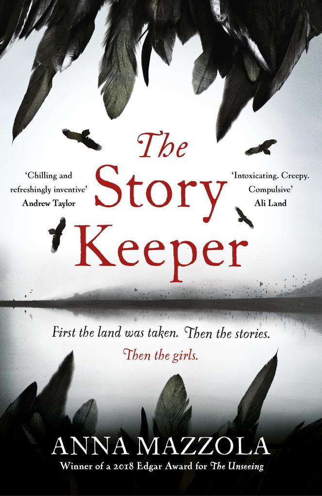Produktbild: The Story Keeper | Anna Mazzola