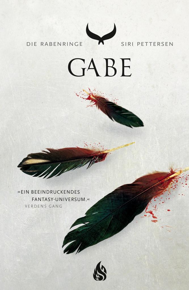 Produktbild: Die Rabenringe - Gabe (3) | Siri Pettersen