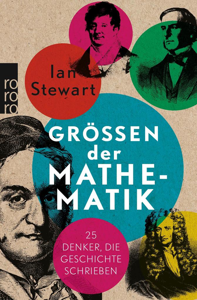 Produktbild: Größen der Mathematik | Ian Stewart