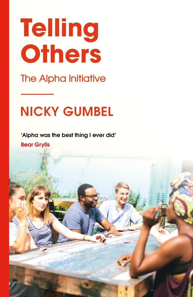 Produktbild: Telling Others | Nicky Gumbel