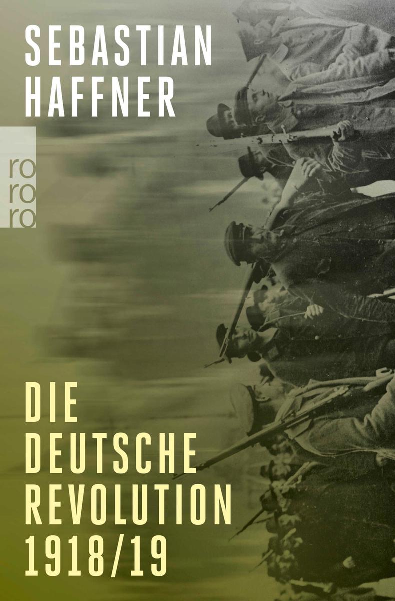 Produktbild: Die deutsche Revolution 1918/19 | Sebastian Haffner