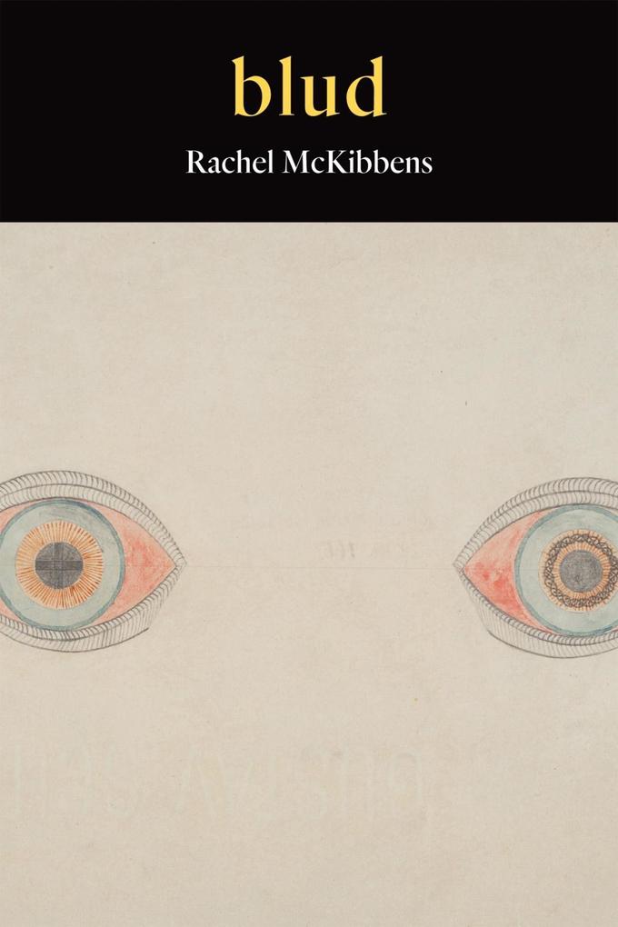 Produktbild: blud | Rachel McKibbens