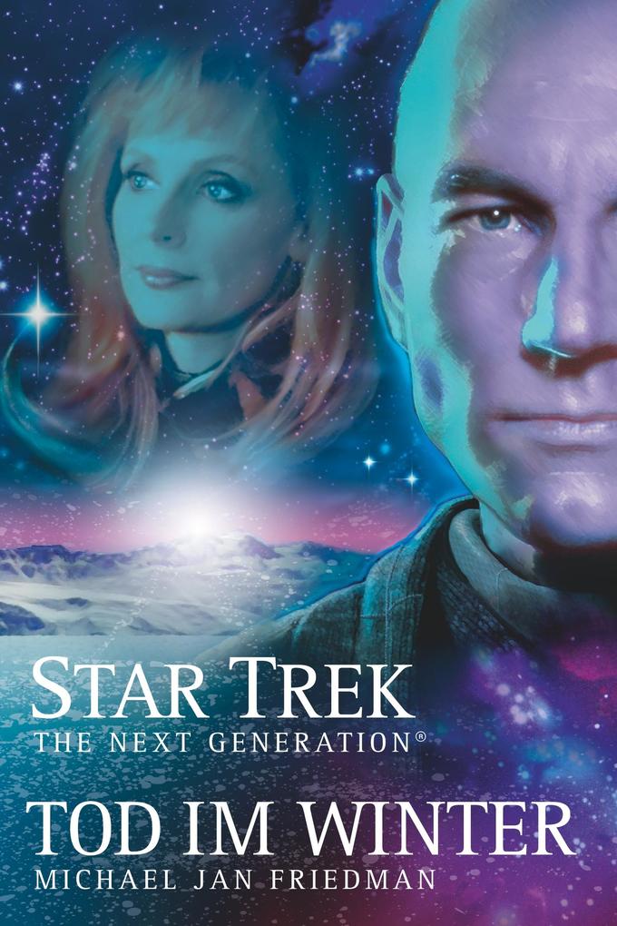Produktbild: Star Trek The Next Generation 1 | Michael Jan Friedman