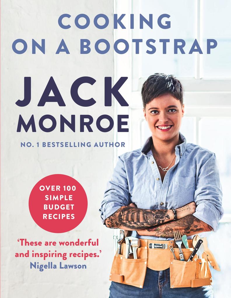 Produktbild: Cooking on a Bootstrap | Jack Monroe