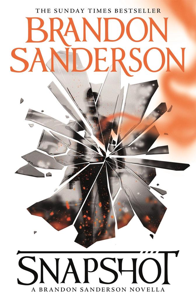 Produktbild: Snapshot | Brandon Sanderson