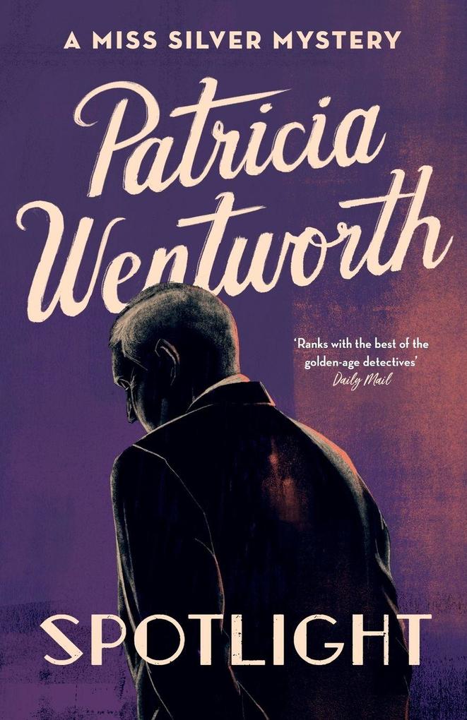Produktbild: Spotlight | Patricia Wentworth