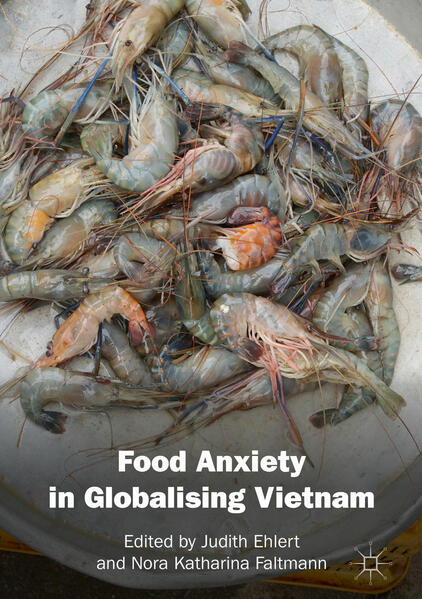 Produktbild: Food Anxiety in Globalising Vietnam