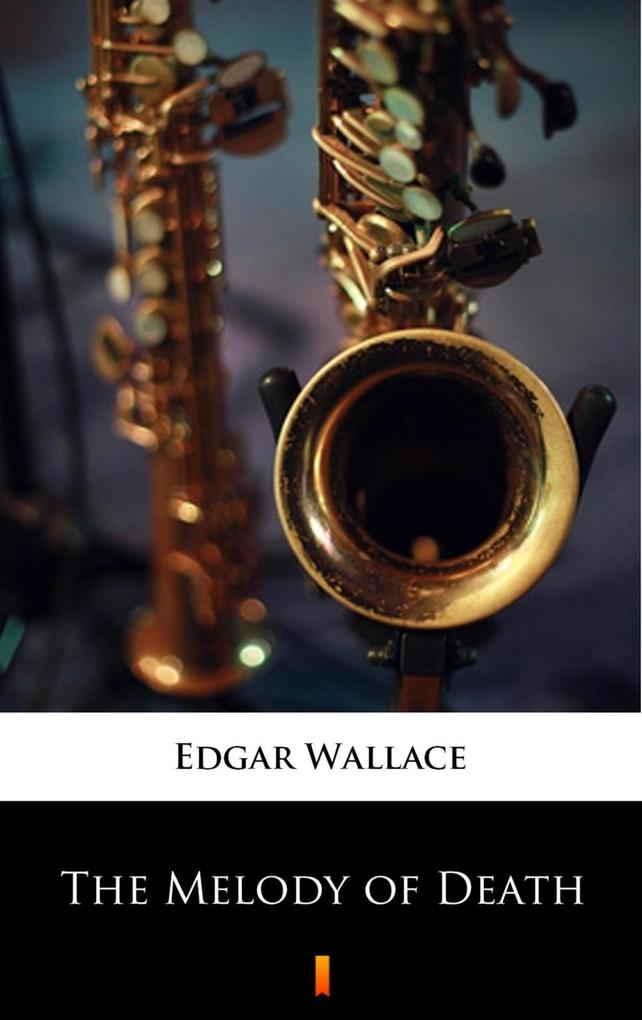Produktbild: The Melody of Death | Edgar Wallace