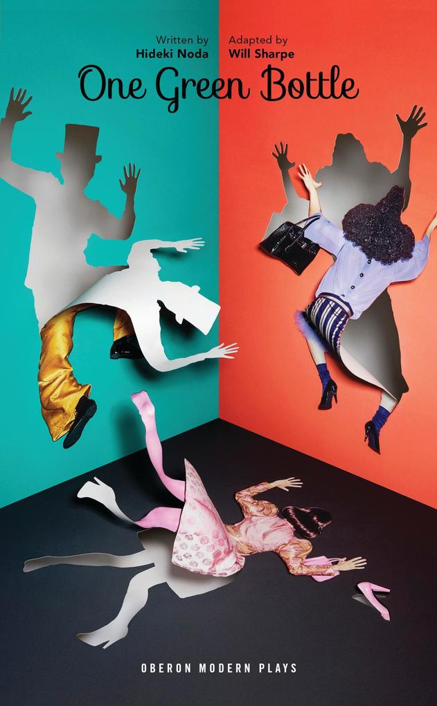 Produktbild: One Green Bottle | Hideki Noda