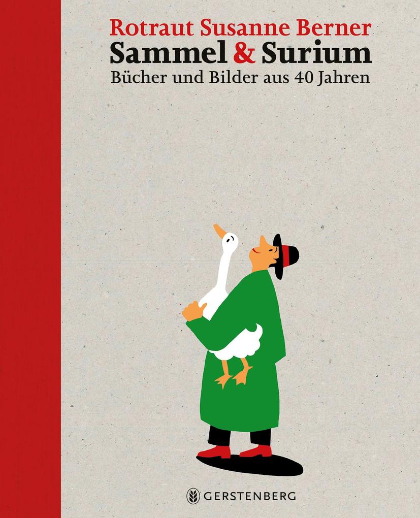Produktbild: Sammel & Surium | Rotraut Susanne Berner