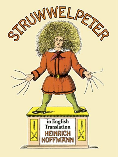 Produktbild: Struwwelpeter in English Translation | Heinrich Hoffmann